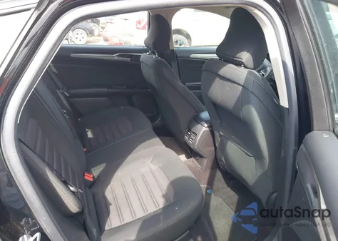 2017 Ford Fusion Se из США, поврежденный, VIN 3FA6P0H73HR108430